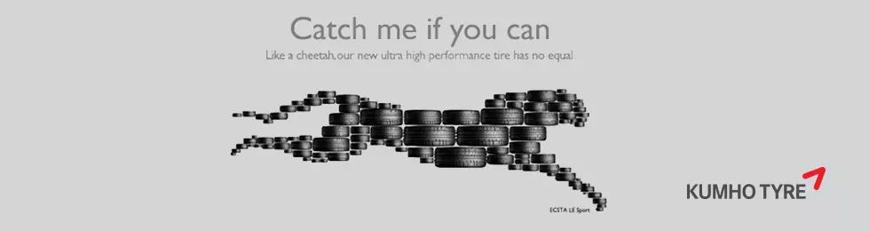 Kumho Ecsta Le Sport - Catch me if you can Kumho Ecsta Le Sport