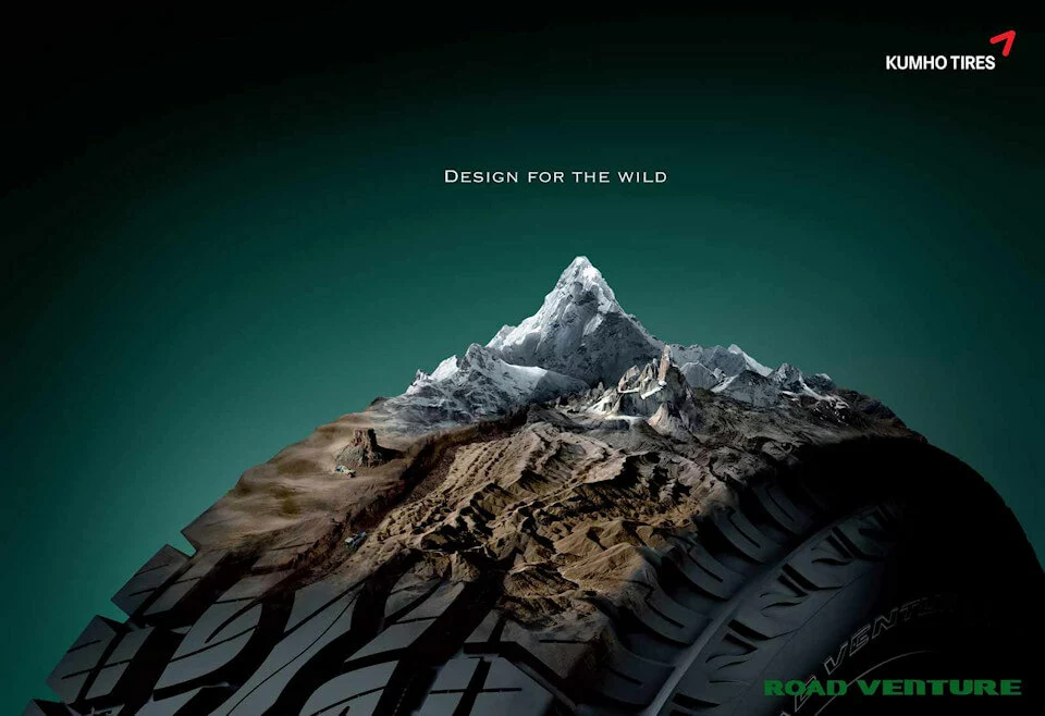 Kumho Road Venture