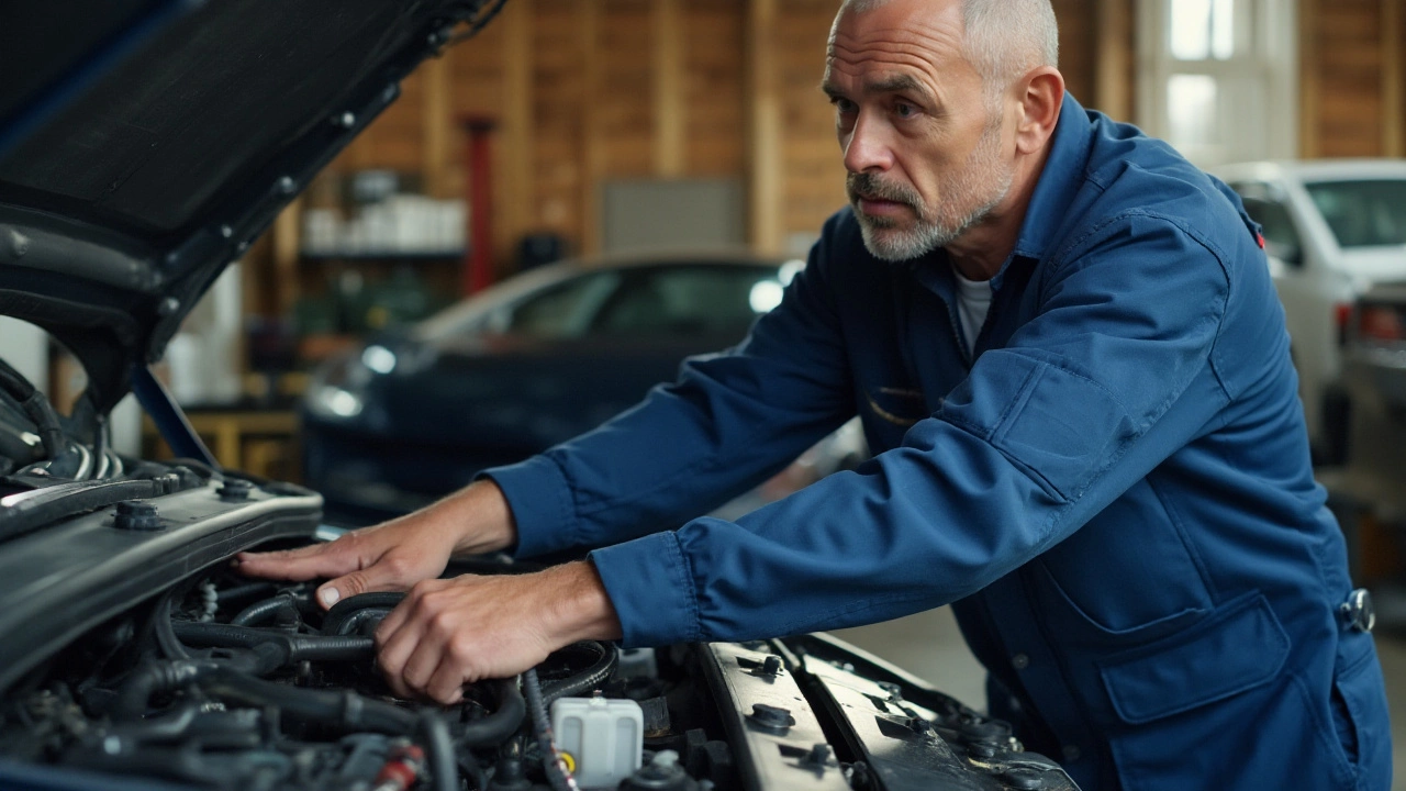 Essential Parts to Replace Alongside Your Car Radiator