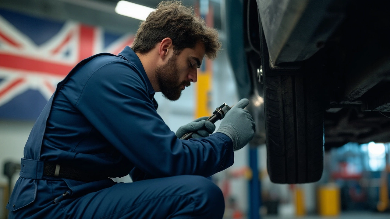 Essential Signs Your Vehicle Suspension Needs Repair