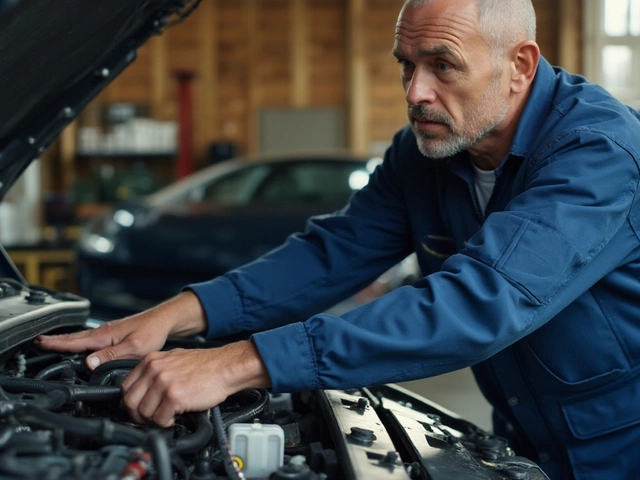 Essential Parts to Replace Alongside Your Car Radiator