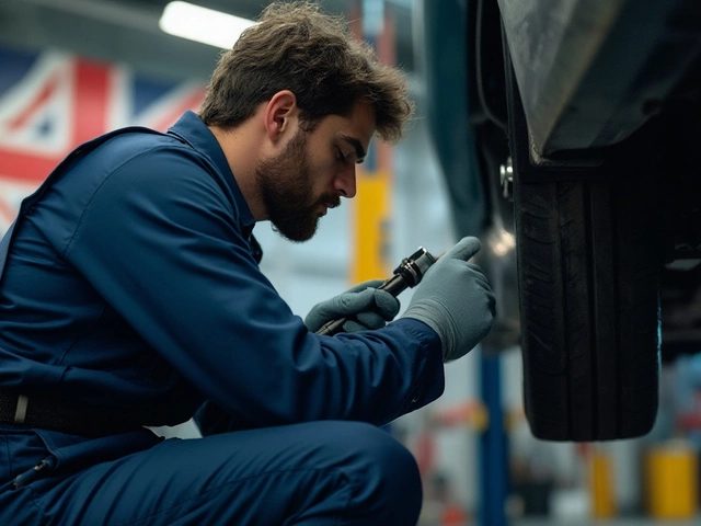 Essential Signs Your Vehicle Suspension Needs Repair