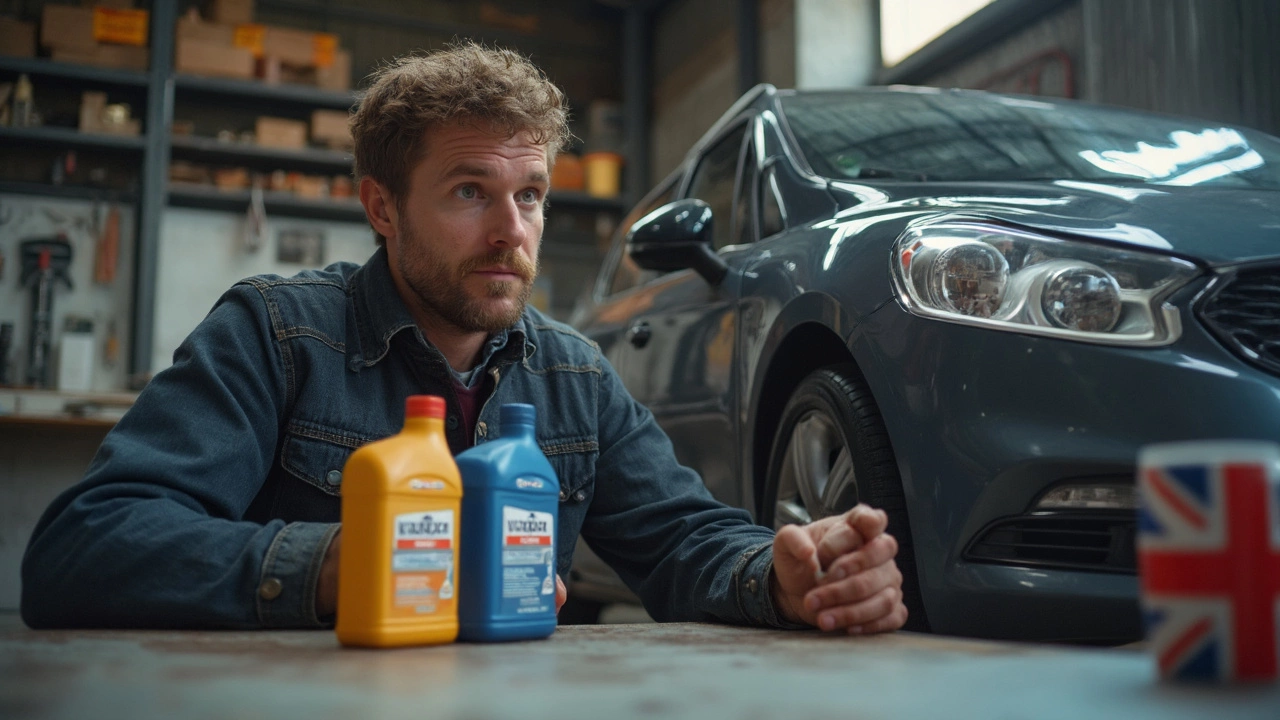 10w30 vs 5w30: What Really Happens If You Swap Your Engine Oil?