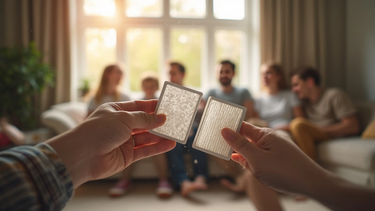 Are Expensive Air Filters Really Worth It?
