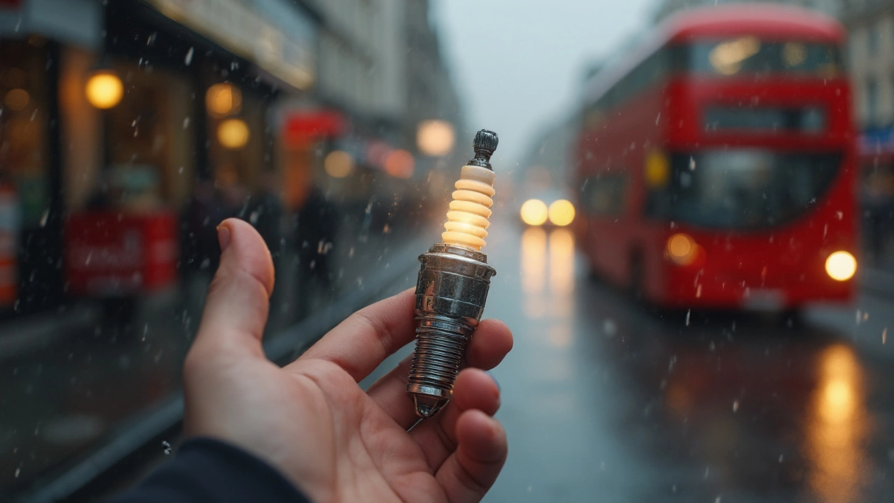 Are Spark Plugs Only Used for Starting? Real Role Explained