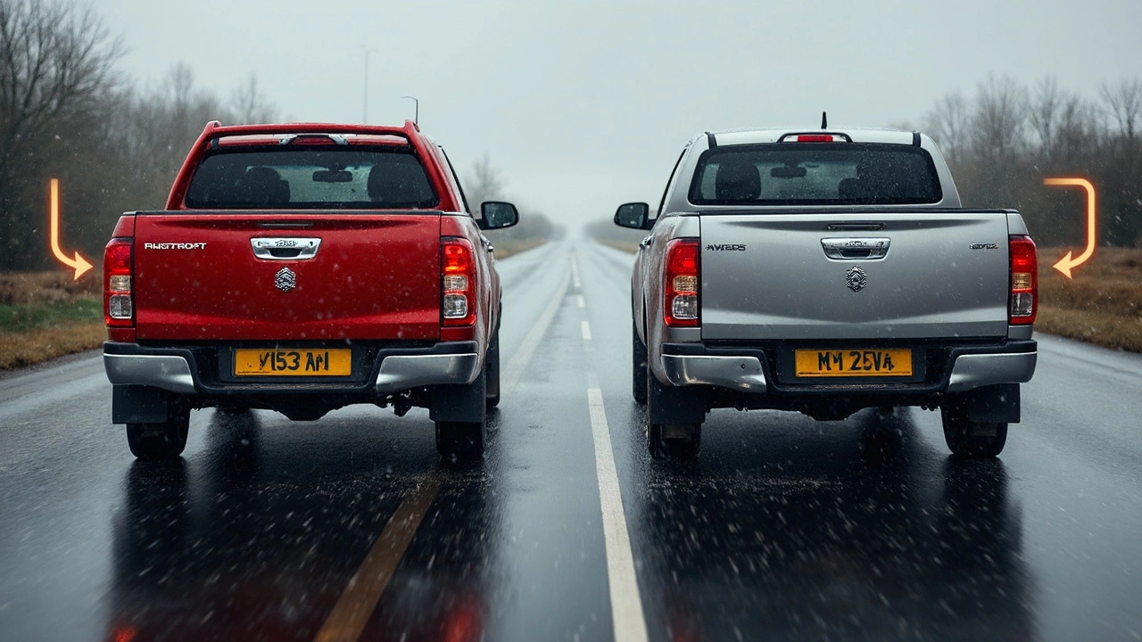 Daily Driving vs Heavy Towing