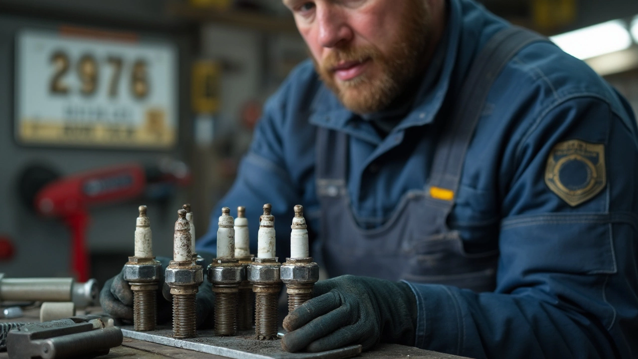 How Often Should I Clean Spark Plugs? Simple Signs and Schedules