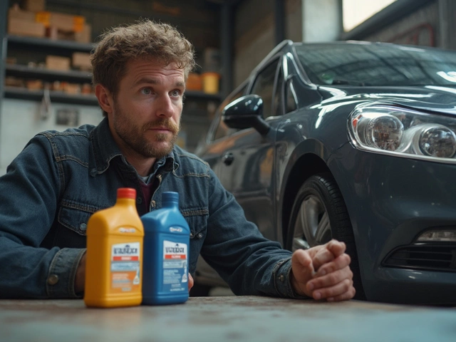 10w30 vs 5w30: What Really Happens If You Swap Your Engine Oil?