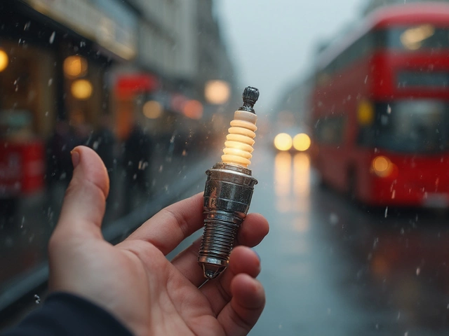 Are Spark Plugs Only Used for Starting? Real Role Explained