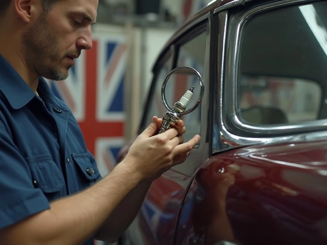 How Long Can a Car Go Without Changing Spark Plugs?