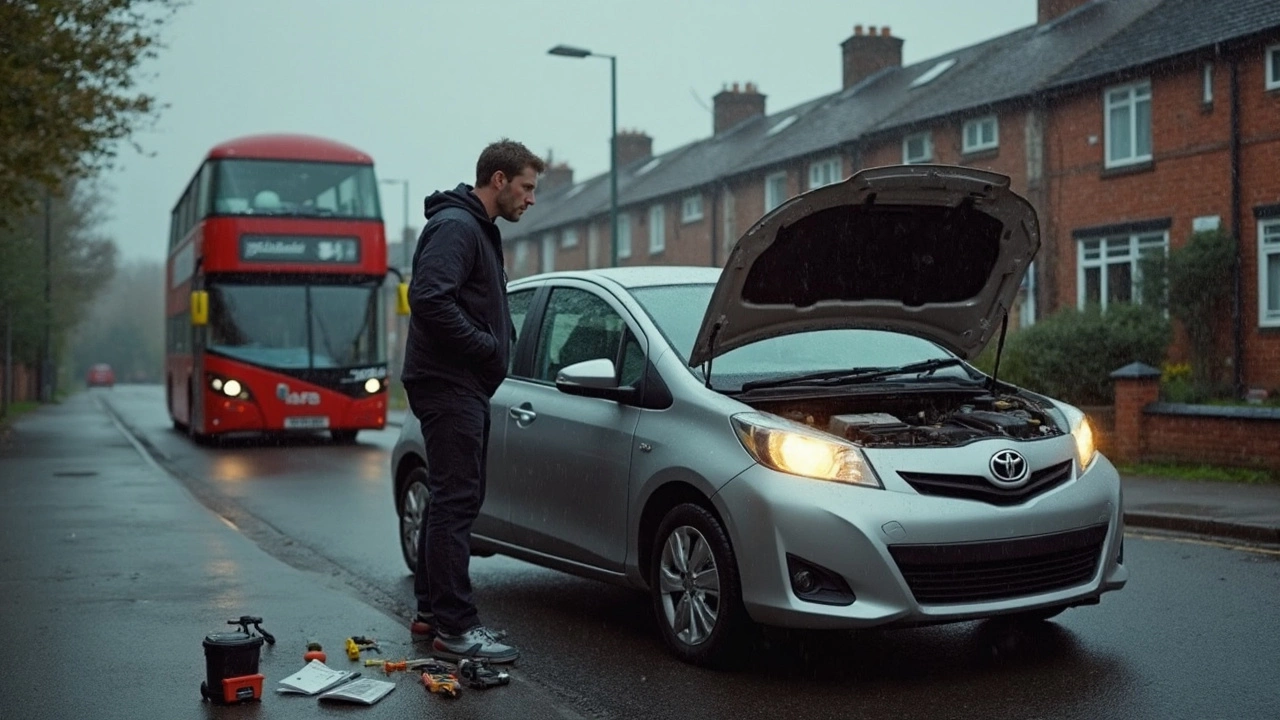 What Helps a Bad Fuel Pump: Quick Fixes and Smart Tips