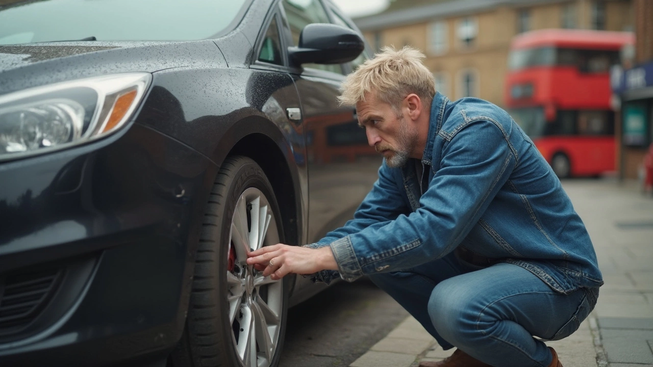 Brake Pads Worn—Is It Still Okay to Drive?