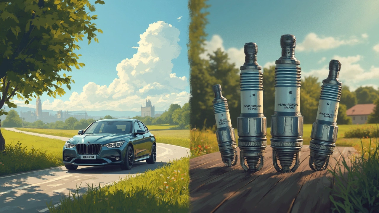 Can DIY Maintenance Help Spark Plugs Last Five Years?