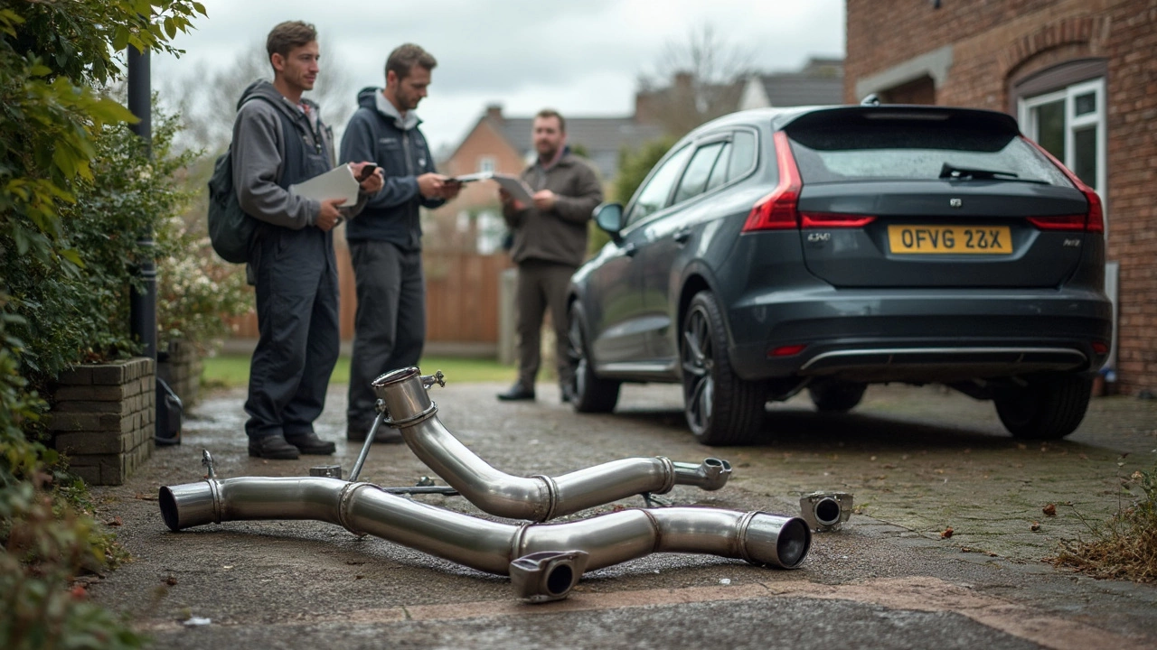 How Much Horsepower Does a Cat Back Exhaust Add? Honest Gains and Real Data