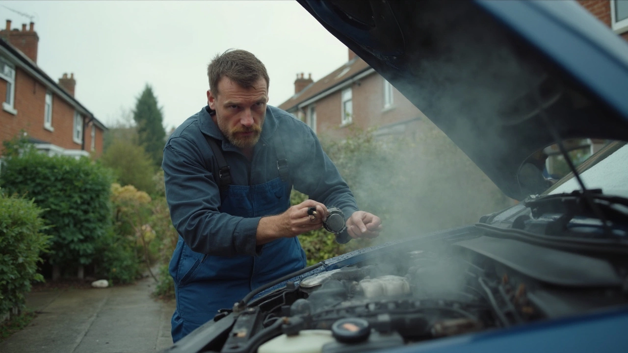 Radiator vs Head Gasket: Easy Signs to Tell What’s Wrong With Your Overheating Car