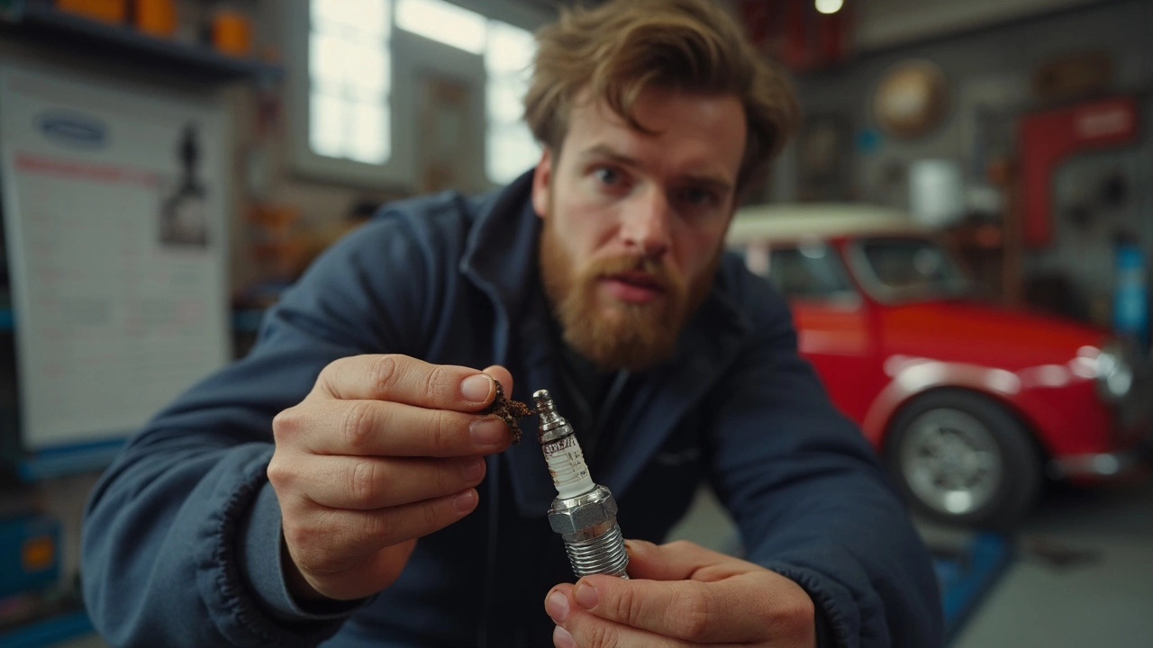 Spark Plug Symptoms: How to Spot a Bad Plug Fast