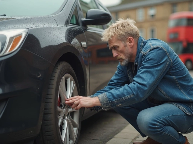 Brake Pads Worn—Is It Still Okay to Drive?