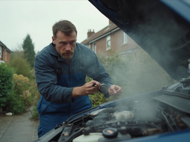 Radiator vs Head Gasket: Easy Signs to Tell What’s Wrong With Your Overheating Car