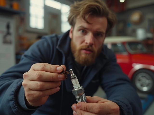 Spark Plug Symptoms: How to Spot a Bad Plug Fast