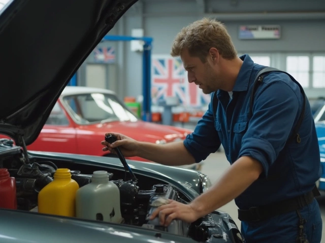Wrong Oil in Your Car: What Really Happens