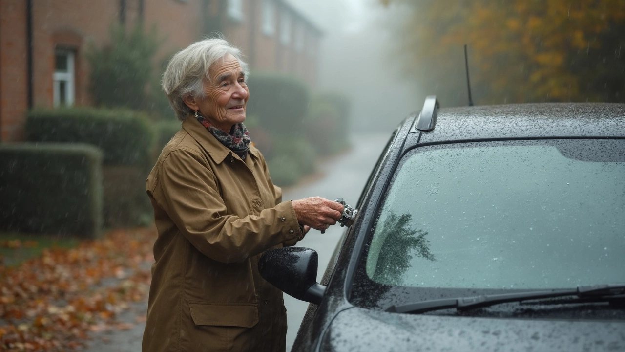 Weather and Environmental Effects