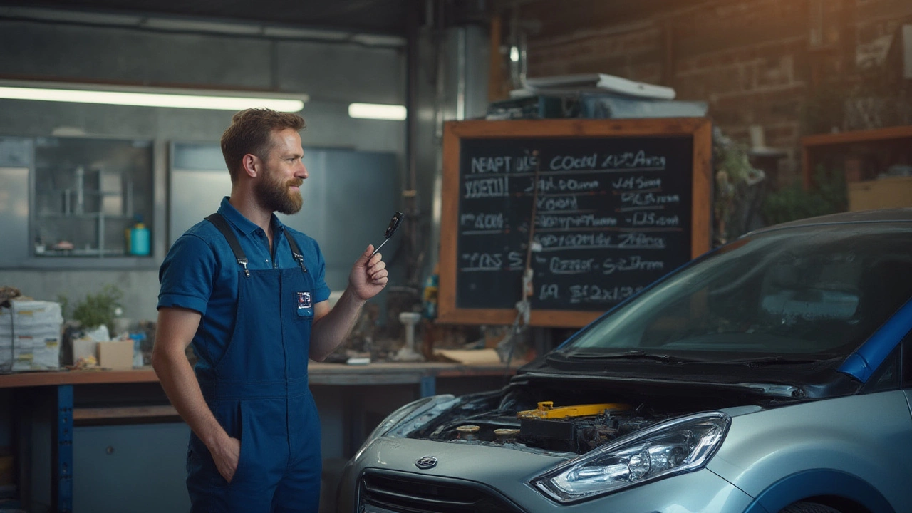Brake Pad Replacement Costs UK: What You’ll Really Pay in 2025