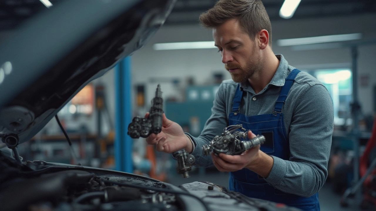 Can Suspension Damage Impact Your Engine? Signs, Facts, and Solutions