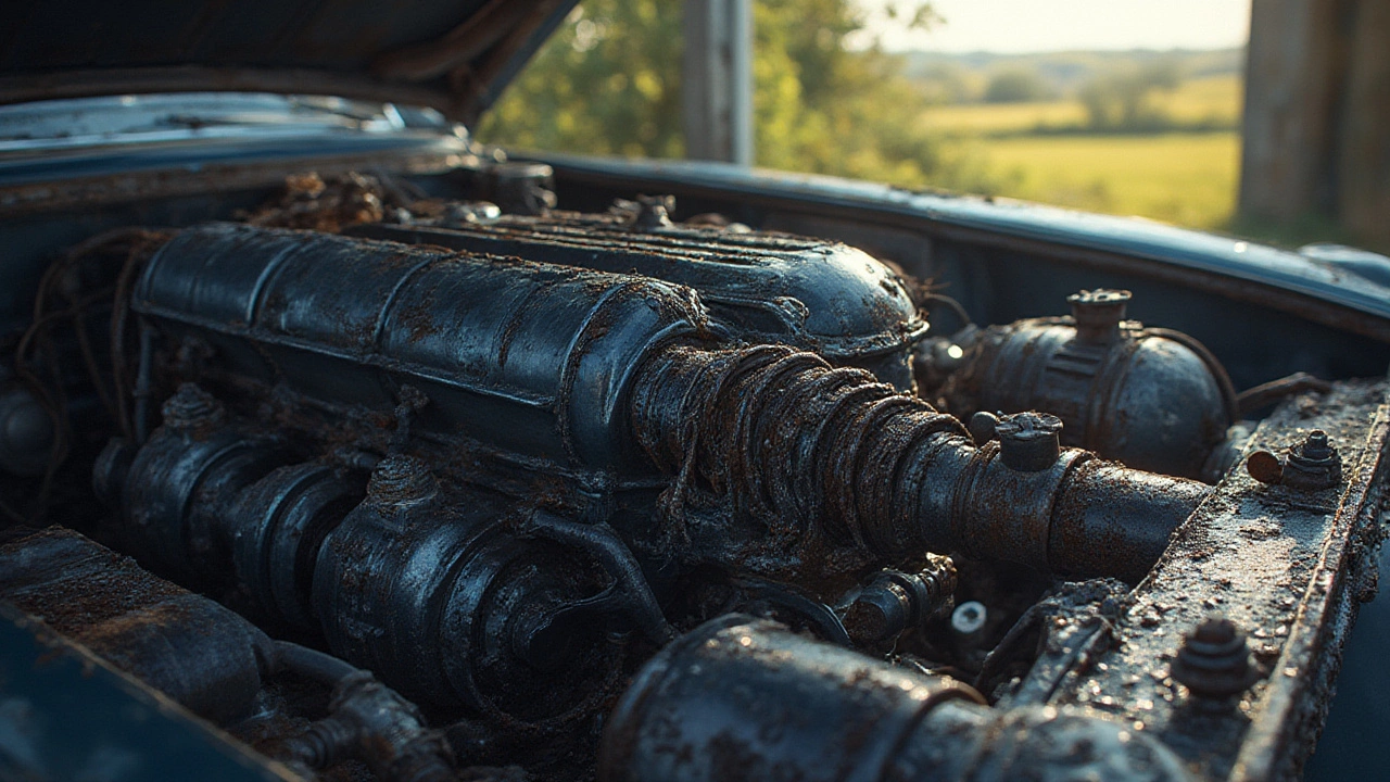 How Bad Is It Really to Be Overdue for an Oil Change? Car Engine Risks Explained