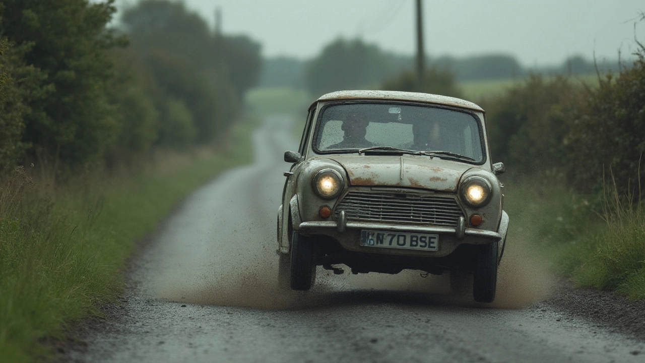 How Long Can You Safely Drive With Bad Shocks? Warning Signs & Lifespan