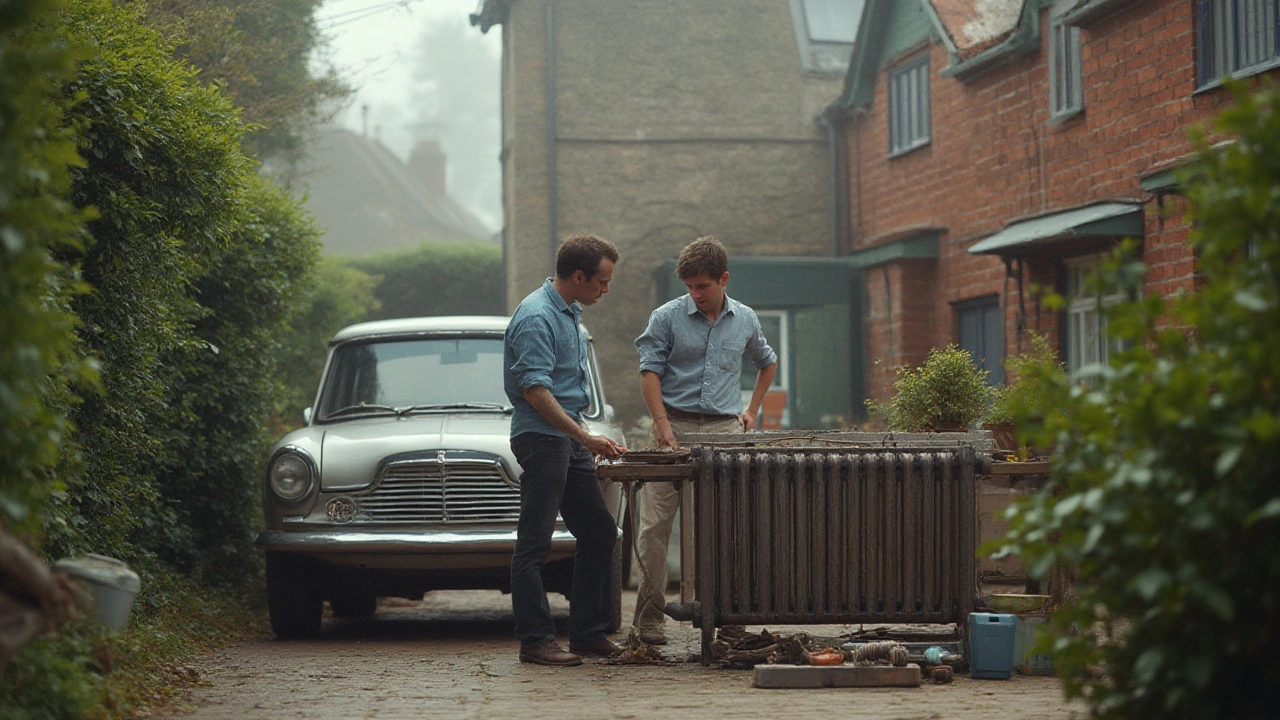 How Many Miles Do Car Radiators Typically Last? Lifespan, Maintenance & Replacement Tips