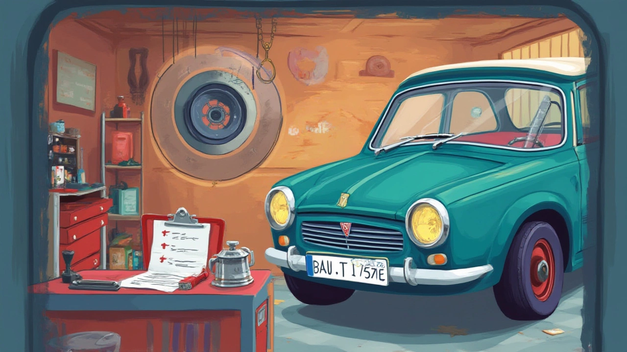 How to Check Rotors at Home: Easy Steps with No Fancy Tools