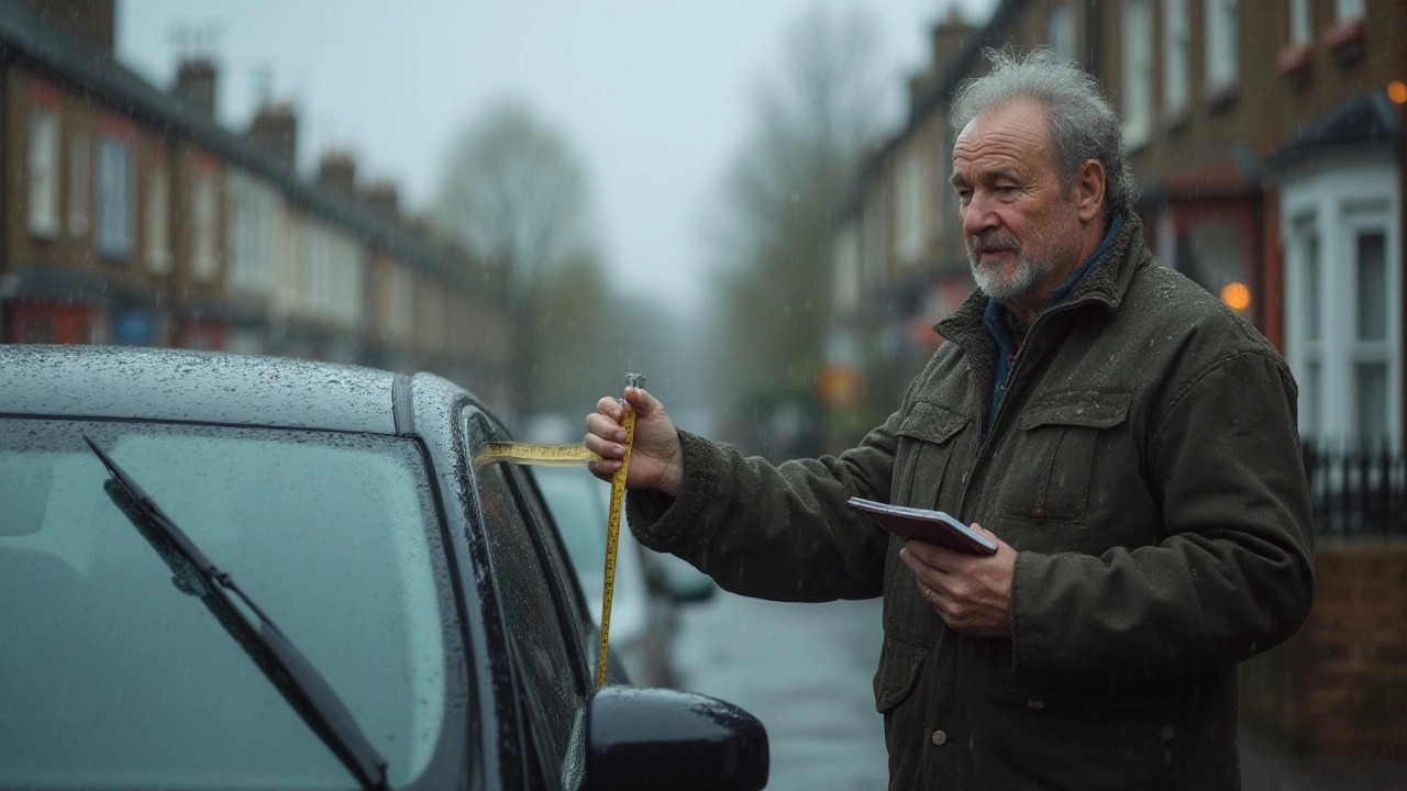 How to Find the Right Windscreen Wiper Size for Your Car
