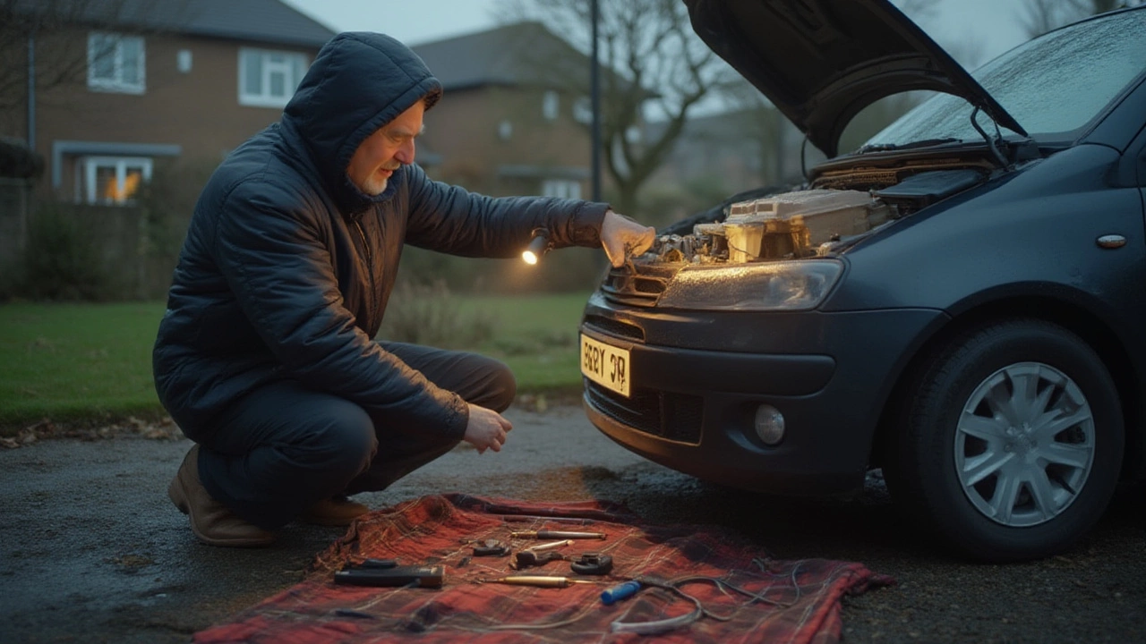 How to Test a Fuel Pump: Step-by-Step Guide for Car Owners