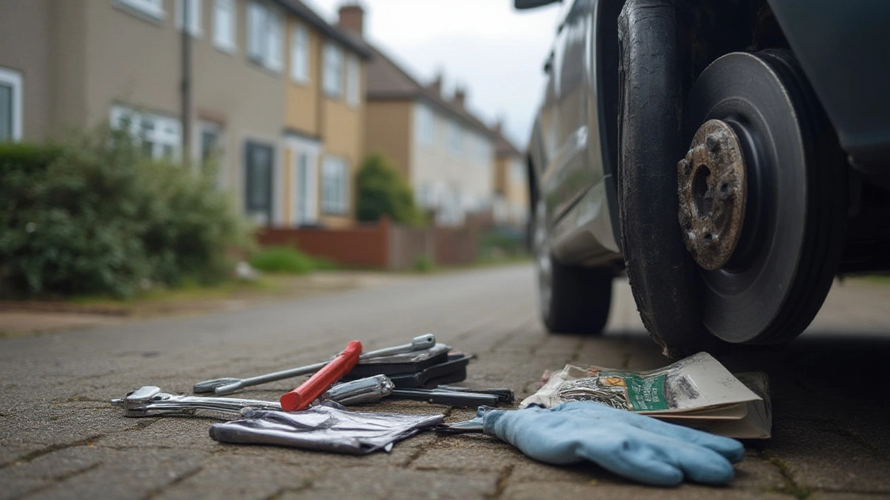 Money-Saving Tips for Brake Pad Replacement