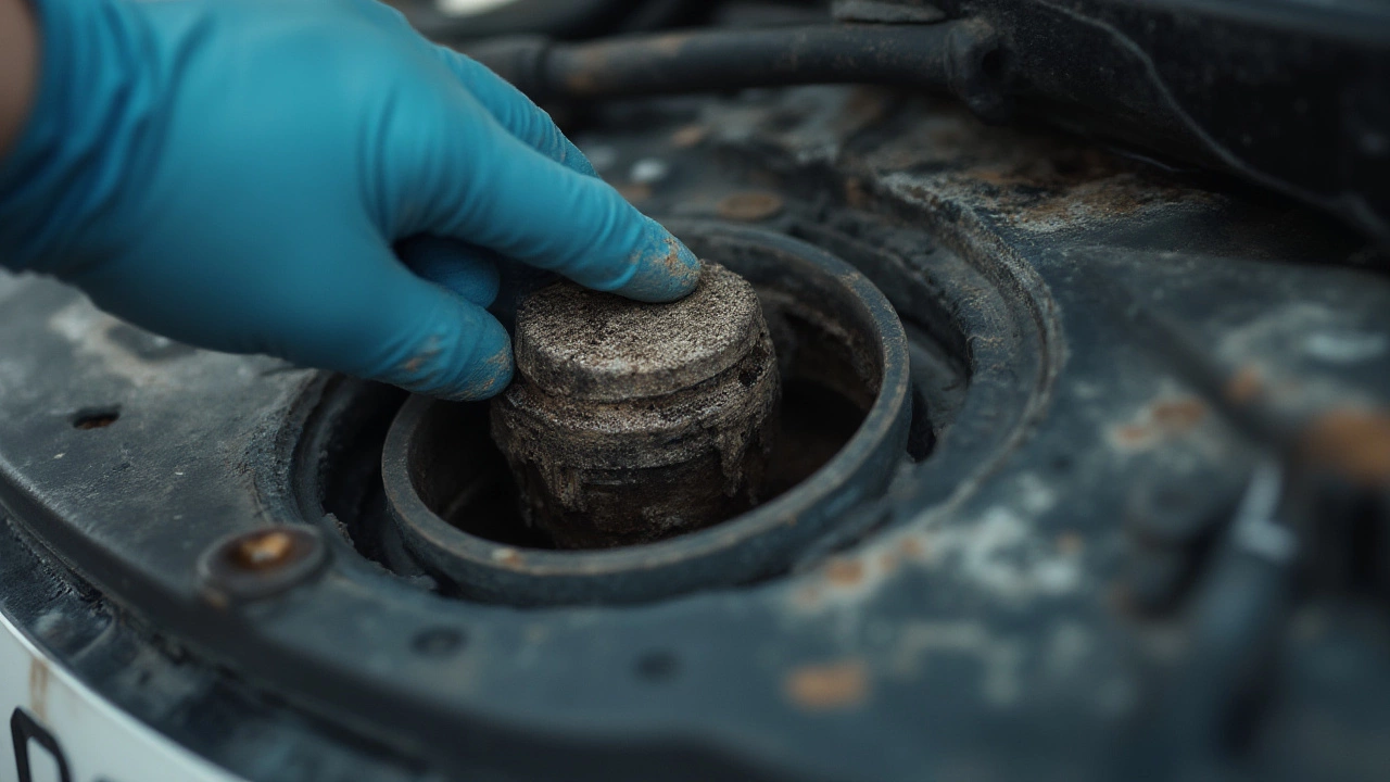 Risks You’re Taking with Dirty Oil