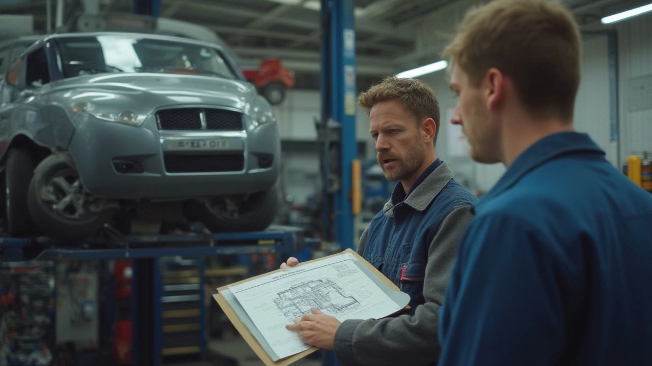Spotting a Dying Fuel Pump—Symptoms, Sounds, and Quick Tests