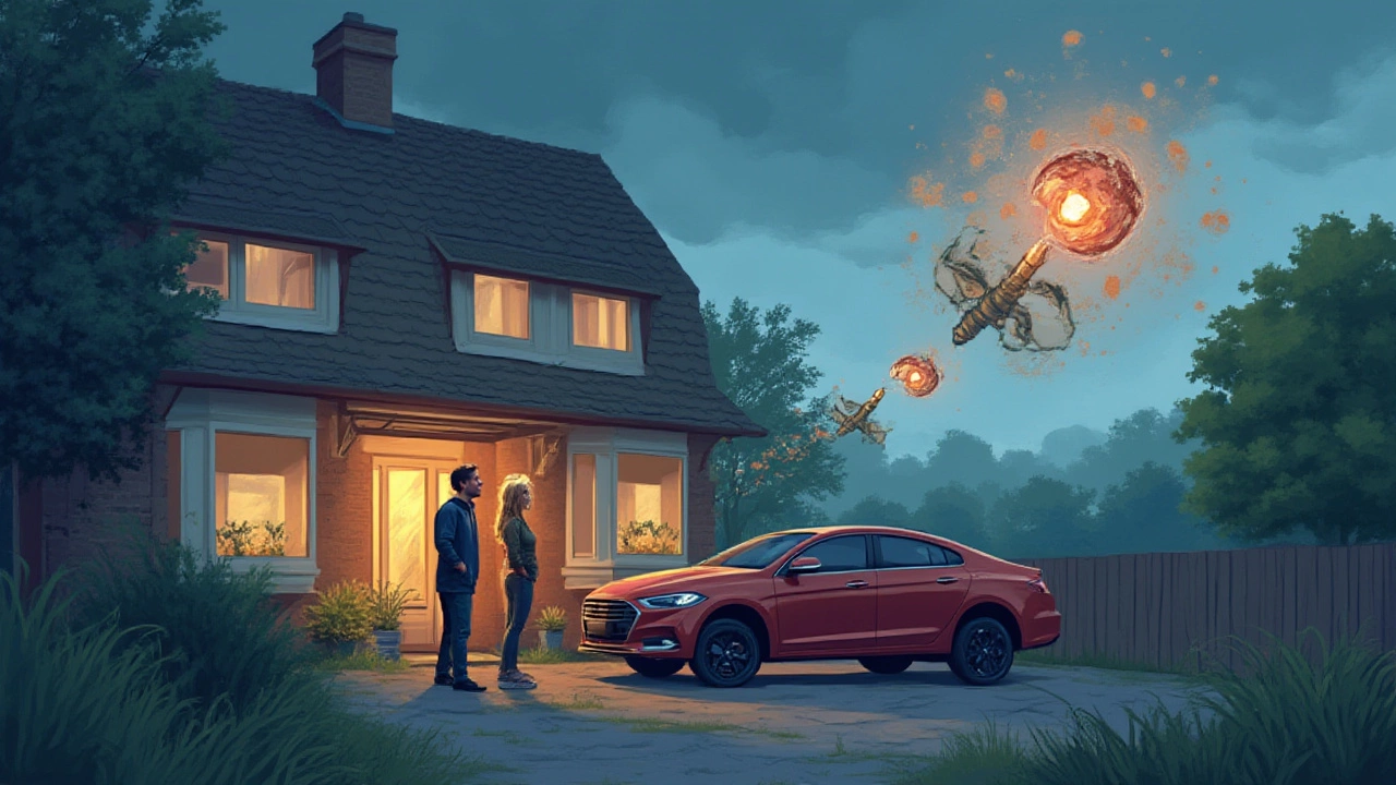 Spotting the Warning Signs and Handling Spark Plug Trouble