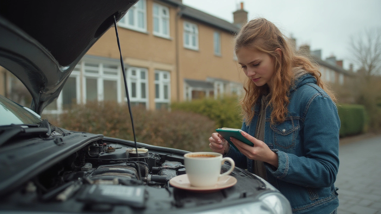 The Telltale Signs Your Fuel Injector Is Bad