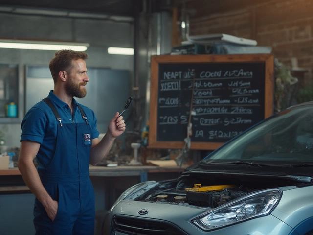 Brake Pad Replacement Costs UK: What You’ll Really Pay in 2025