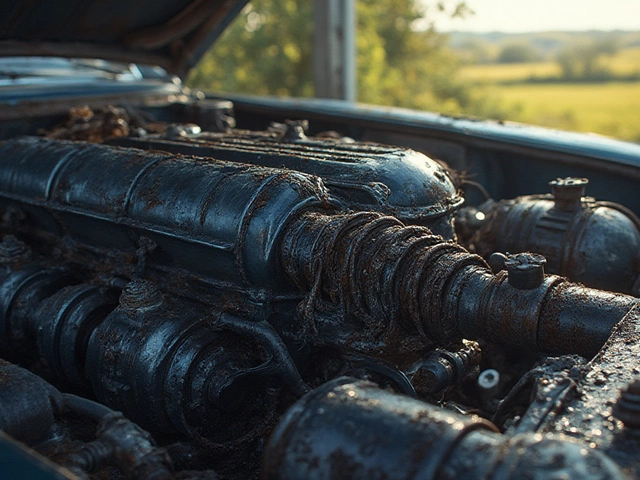 How Bad Is It Really to Be Overdue for an Oil Change? Car Engine Risks Explained