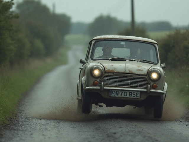 How Long Can You Safely Drive With Bad Shocks? Warning Signs & Lifespan