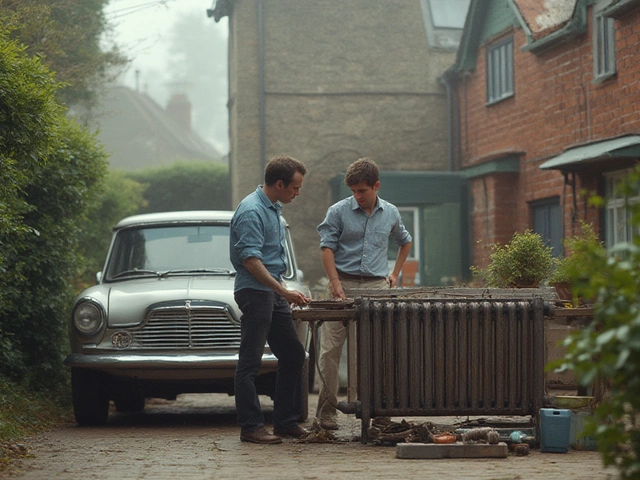 How Many Miles Do Car Radiators Typically Last? Lifespan, Maintenance & Replacement Tips