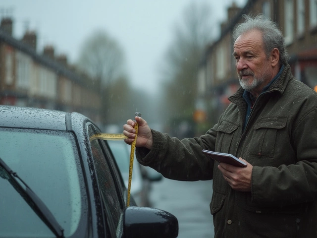 How to Find the Right Windscreen Wiper Size for Your Car