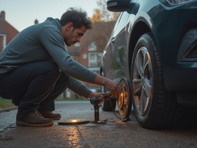 How to Know When Your Brake Rotors Need Replacing: Easy Signs and Tips
