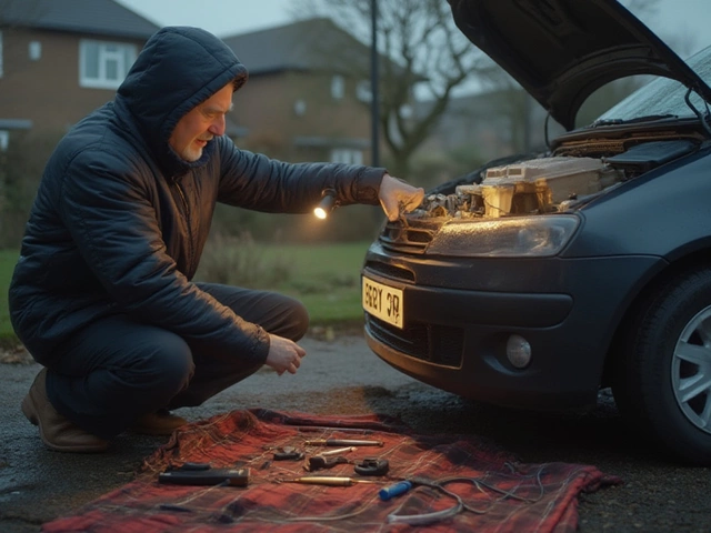 How to Test a Fuel Pump: Step-by-Step Guide for Car Owners