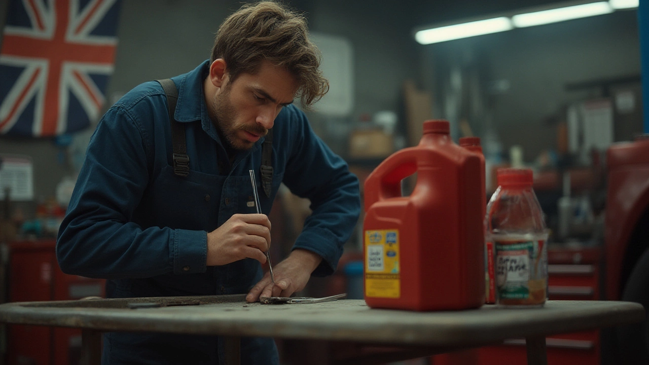 What To Do If You Added Too Much Oil