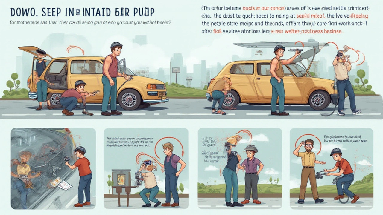 When to Replace and Extra Tips for Extending Fuel Pump Life