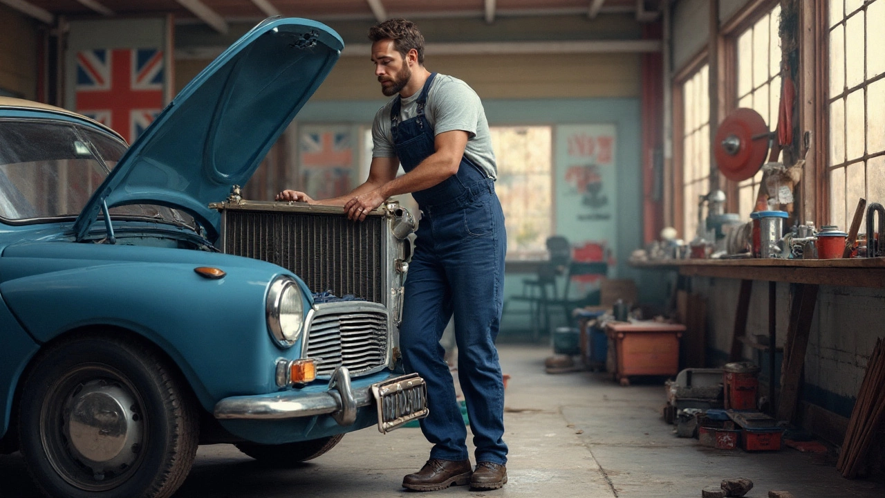 What Causes Radiator Failure, and What Can You Do About It?