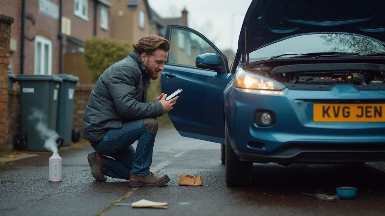 How Often Should I Change Engine Oil? UK Service Intervals Explained (2025)