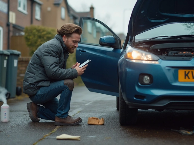 How Often Should I Change Engine Oil? UK Service Intervals Explained (2025)